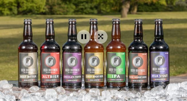 Beer Brothers Limited Beers