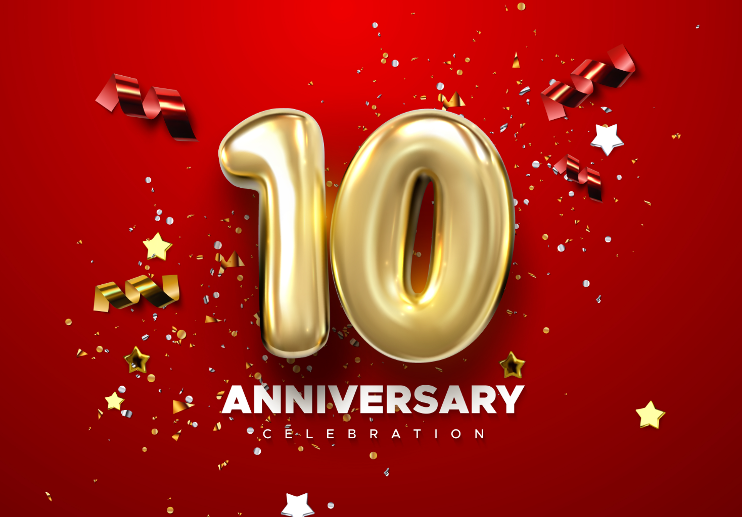 Happy 10th birthday Sapphire Capital Partners LLP