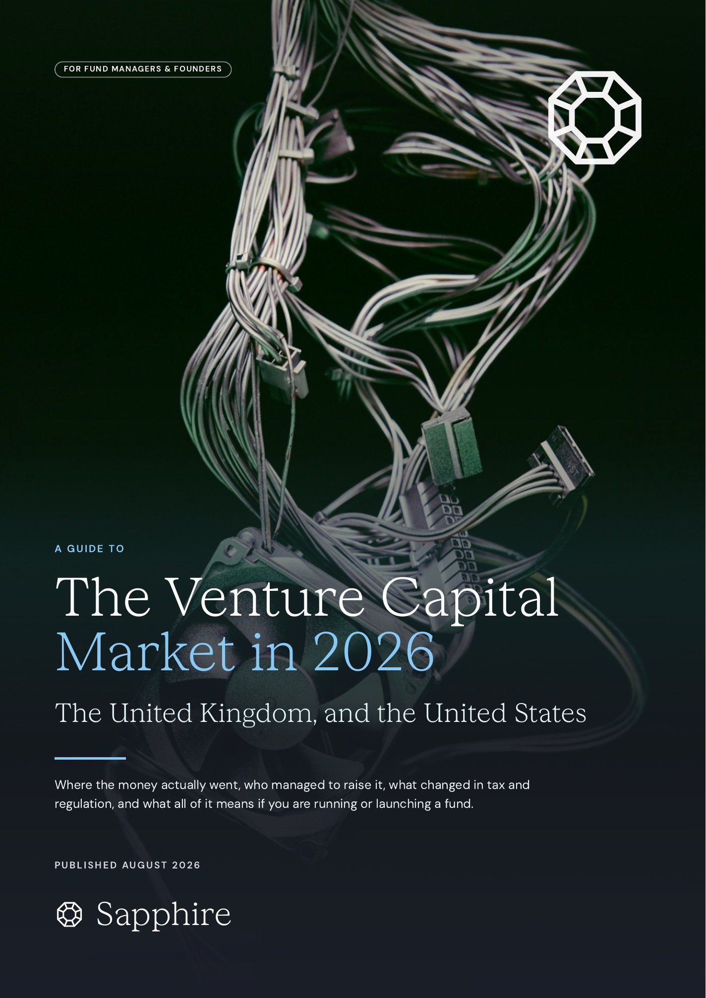 The State of the VC Market 2026 - cover